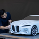 Illustration for article titled The BMW Concept 4 Is All Grille, All The Time